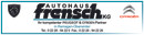 Logo Autohaus Frensch KG